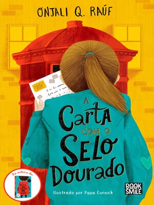 cover image of A Carta Com o Selo Dourado